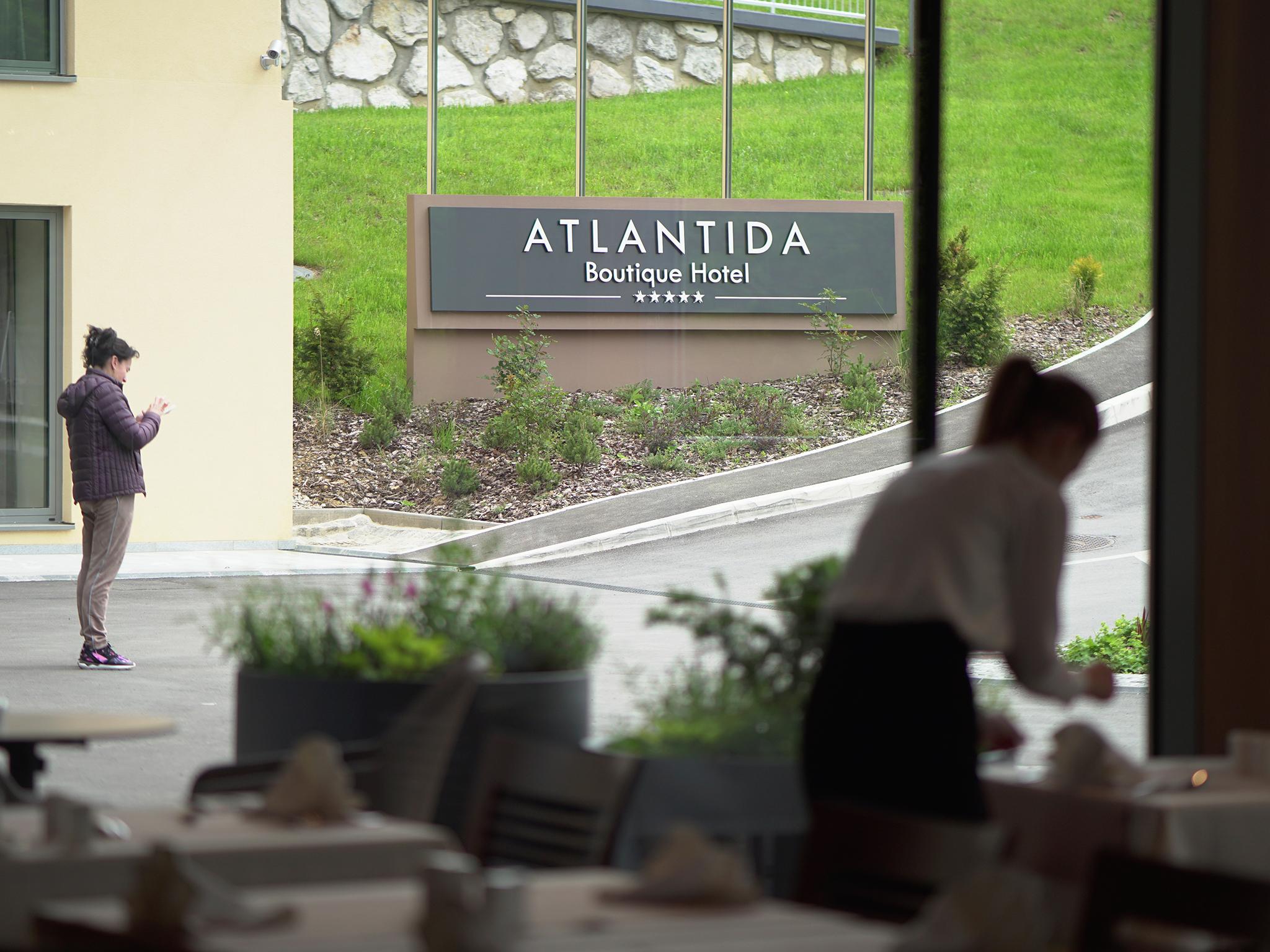 Atlantida Boutique Hotel Rogaška Slatina Extérieur photo