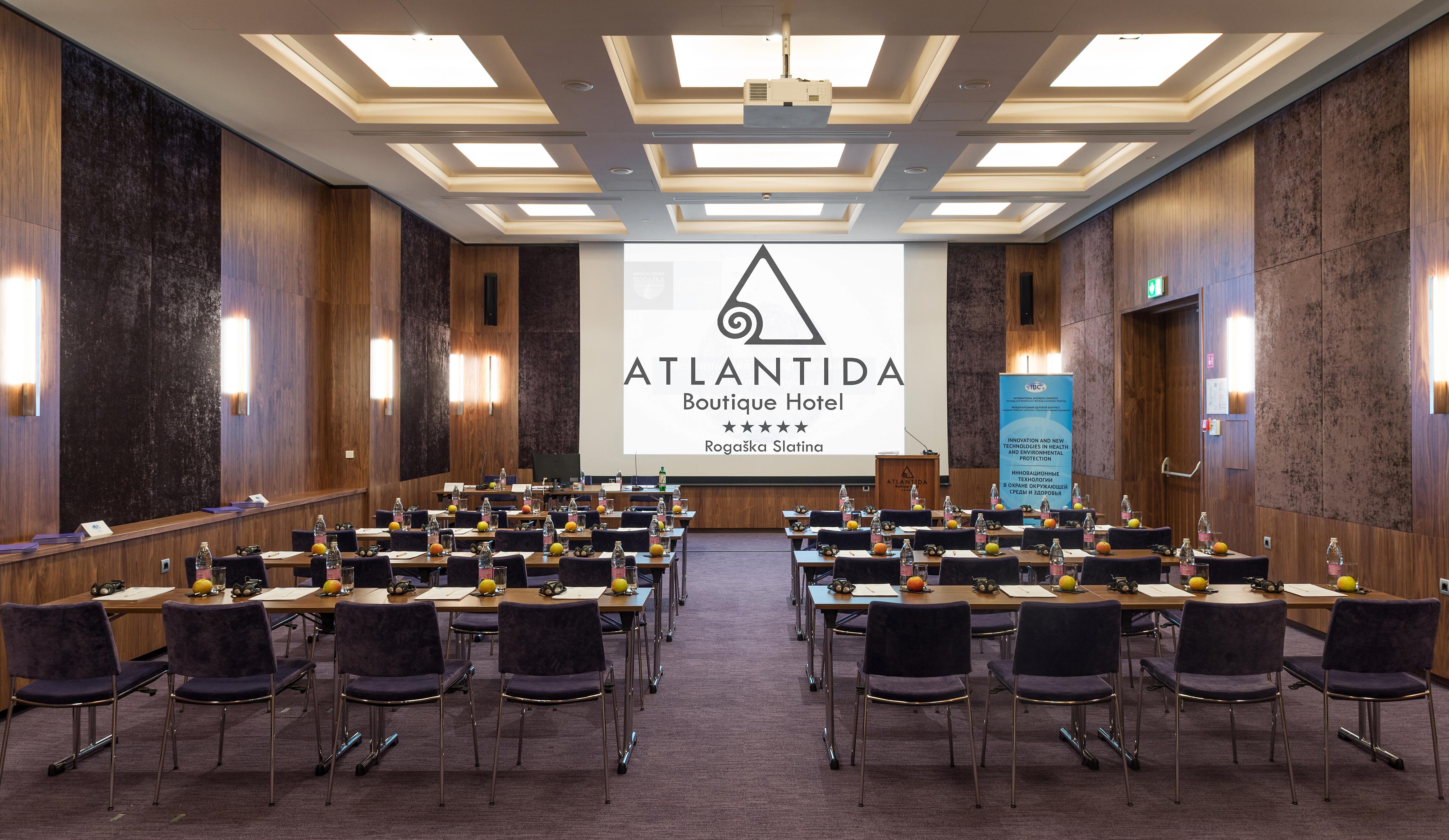 Atlantida Boutique Hotel Rogaška Slatina Extérieur photo