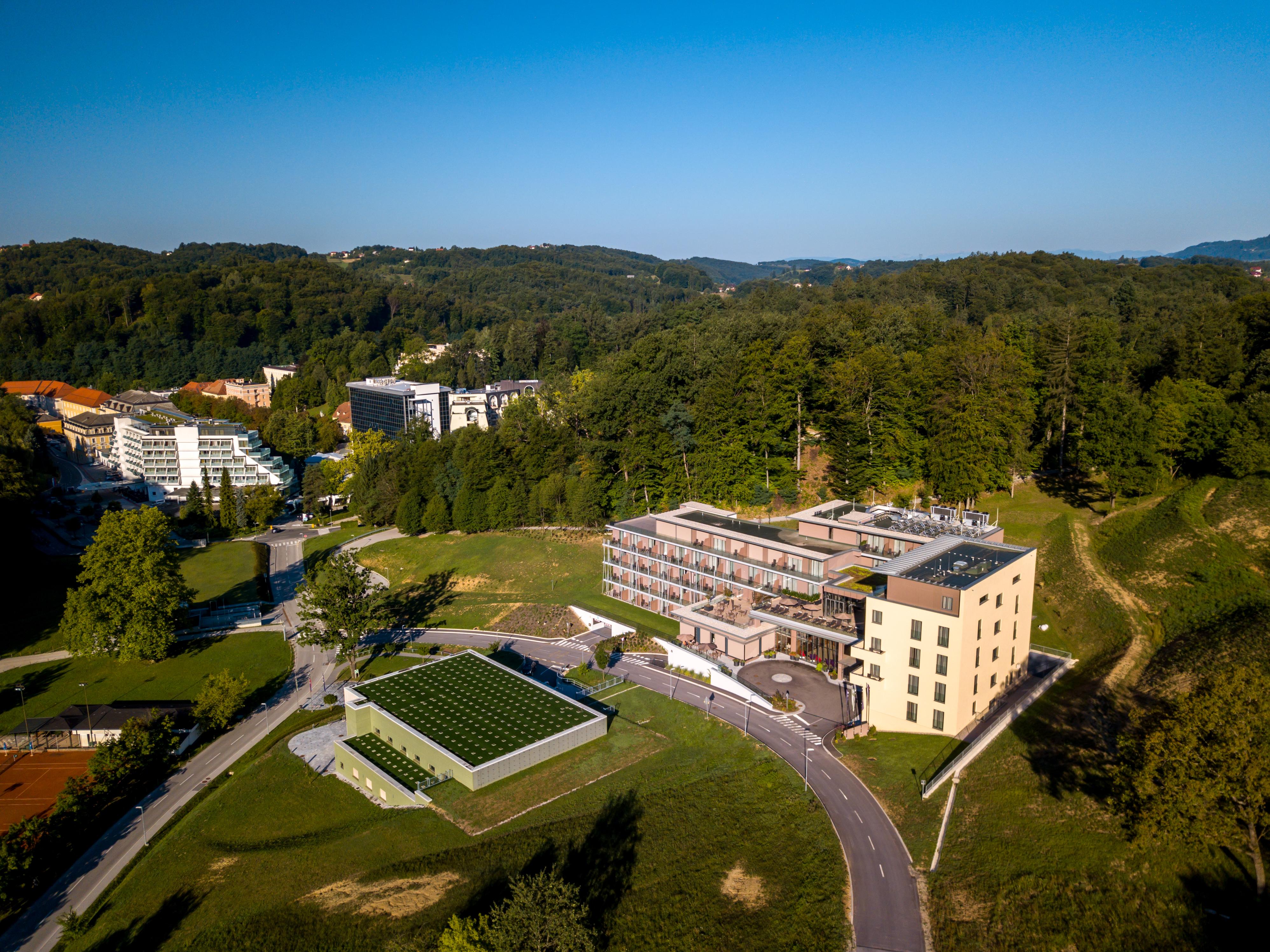 Atlantida Boutique Hotel Rogaška Slatina Extérieur photo