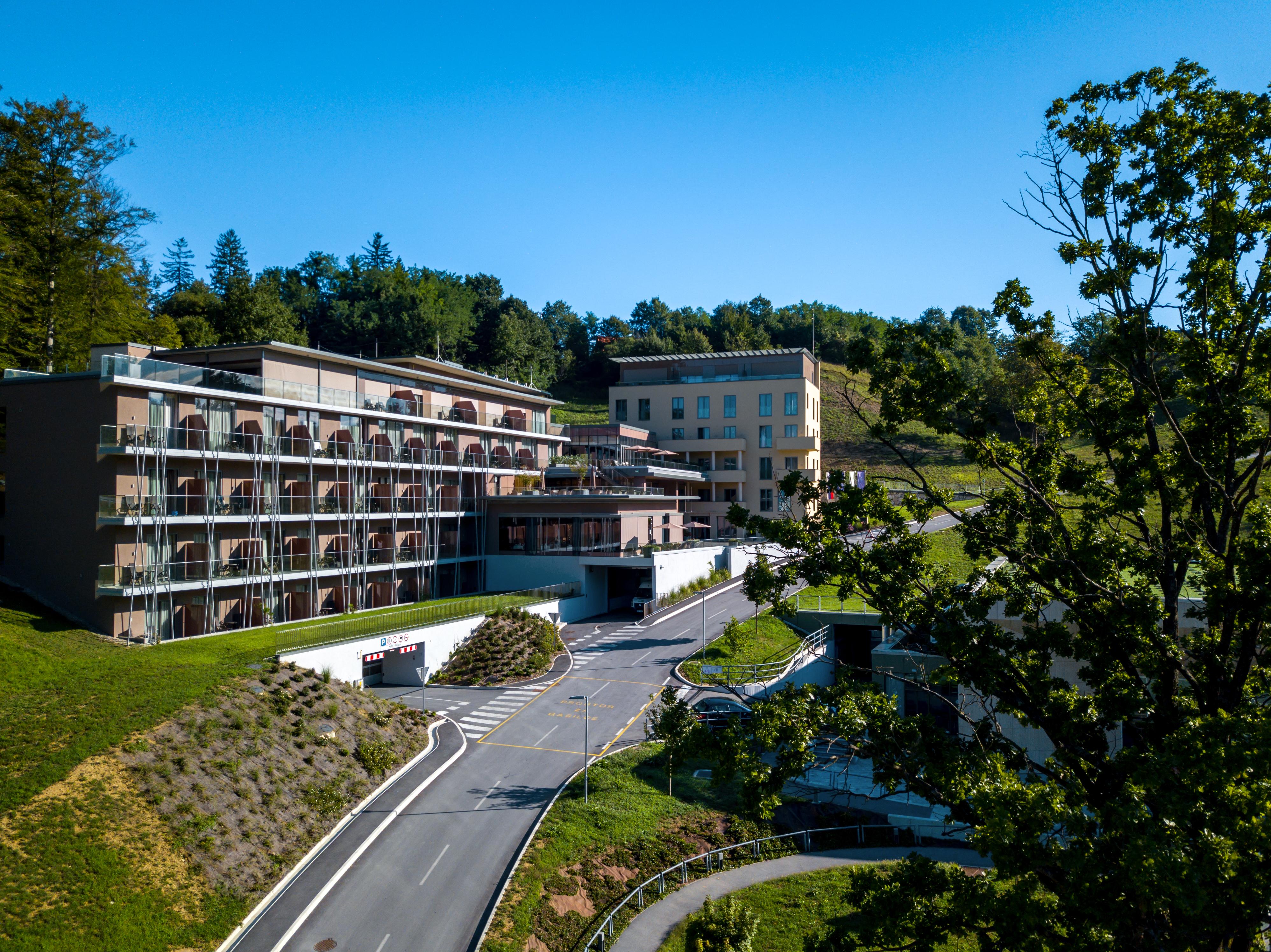 Atlantida Boutique Hotel Rogaška Slatina Extérieur photo