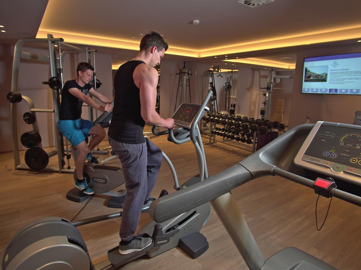 Atlantida Boutique Hotel Rogaška Slatina Extérieur photo