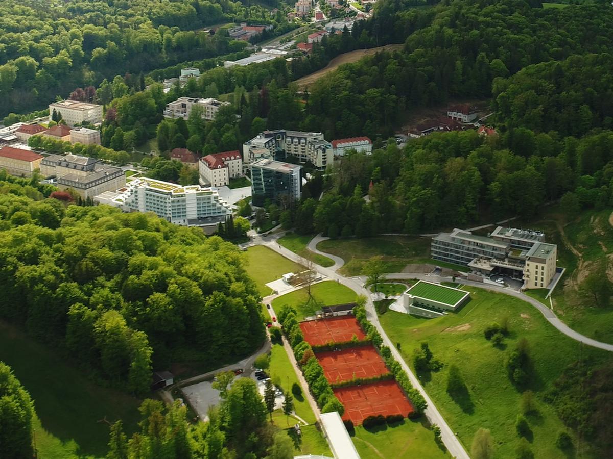 Atlantida Boutique Hotel Rogaška Slatina Extérieur photo