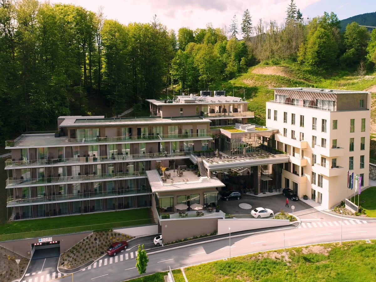 Atlantida Boutique Hotel Rogaška Slatina Extérieur photo