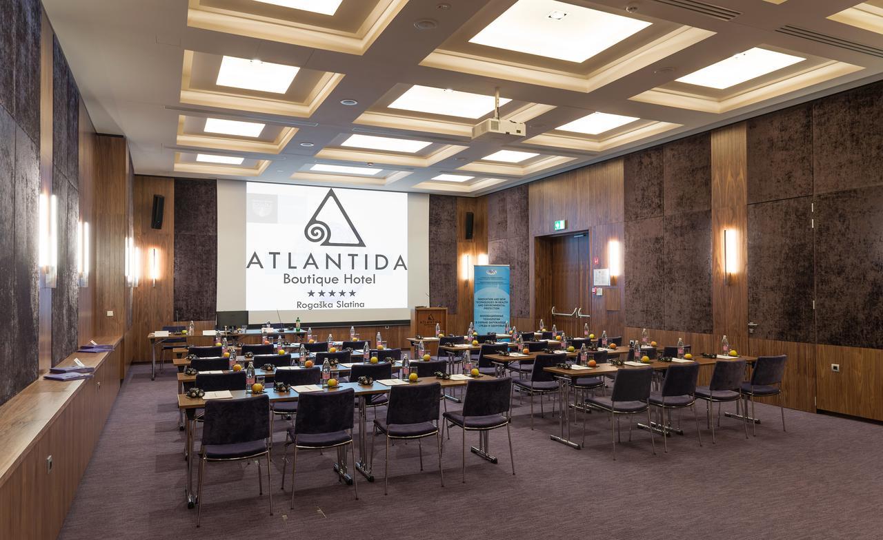 Atlantida Boutique Hotel Rogaška Slatina Extérieur photo