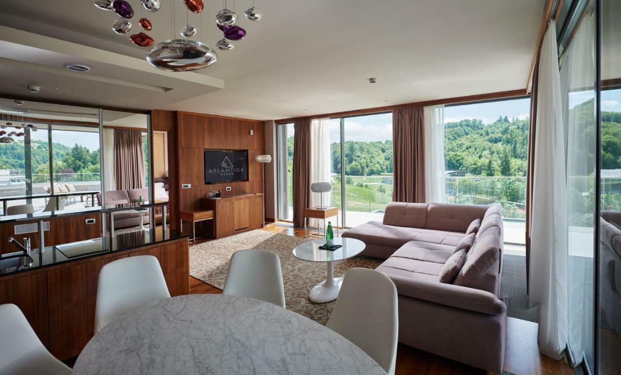 Atlantida Boutique Hotel Rogaška Slatina Extérieur photo
