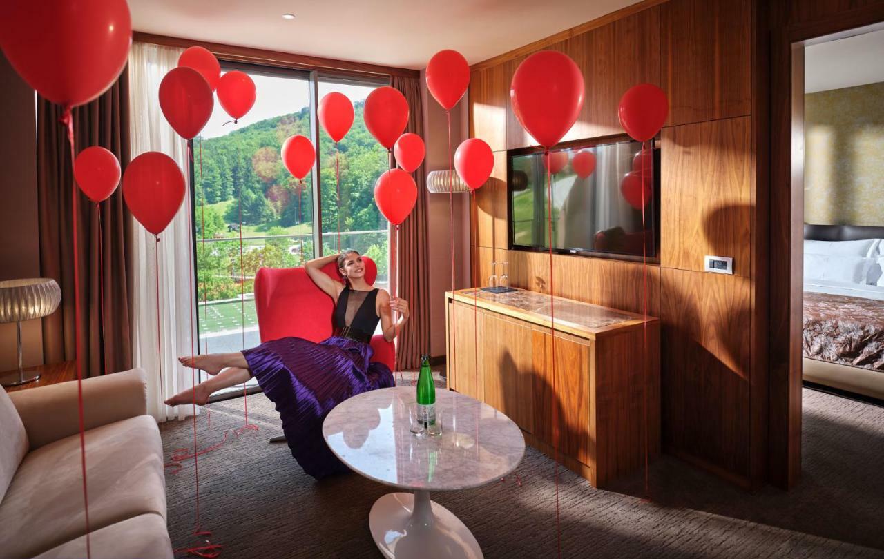 Atlantida Boutique Hotel Rogaška Slatina Extérieur photo
